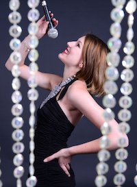 Logo der Firma Kathi Junker - Hochzeits- und Eventsängerin