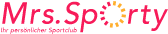 Logo der Firma Mrs. Sporty - Ihr persönlicher Sportclub