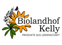 Logo der Firma Biolandhof Kelly