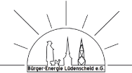 Logo der Firma Bürger-Energie Lüdenscheid eG