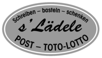 Logo der Firma Hugo Maier s´Lädele