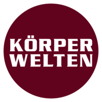 Logo der Firma KÖRPERWELTEN Museum Heidelberg