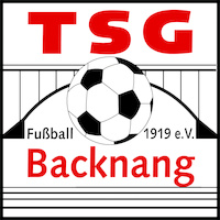 Logo der Firma TSG Backnang Fußball 1919 e.V.