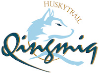 Logo der Firma Huskytrail Qingmiq