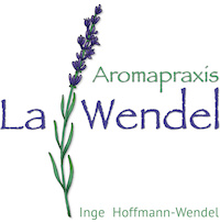 Logo der Firma Aromaoase La` Wendel