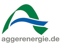 Logo der Firma AggerEnergie GmbH
