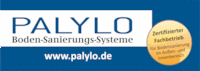 Logo der Firma Palylo Boden-Sanierungs-Systeme
