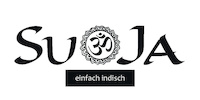 Logo der Firma Su-Ja einfach Indisch