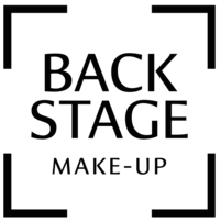 Logo der Firma Backstage Make-up
