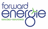 Logo der Firma forward energie