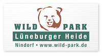 Logo der Firma Wildpark Lüneburger Heide