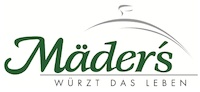 Logo der Firma Mäder's Restauration