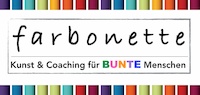 Logo der Firma farbonette (Coaching für Hochsensible Menschen)