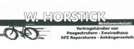 Logo der Firma Zweirad Horstick