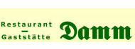 Logo der Firma Gaststätte Damm