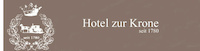 Logo der Firma Hotel zur Krone