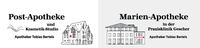 Logo der Firma Post Apotheke & Marien Apotheke