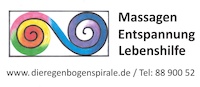 Logo der Firma Die Regenbogenspirale