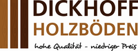 Logo der Firma Dickhoff Holzböden
