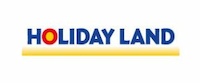 Logo der Firma Holiday Land