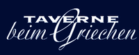 Logo der Firma Taverne beim Griechen