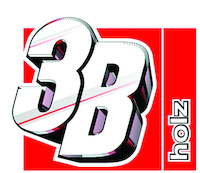 Logo der Firma 3B Holzvertriebsgesellschaft mbH