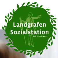 Logo der Firma Landgrafen Sozialstation