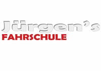 Logo der Firma Jürgen's Fahrschule