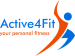 Logo der Firma Active4Fit