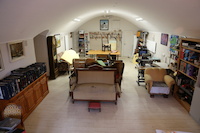 Logo der Firma Polsterwerkstatt Jürgen Willgeroth