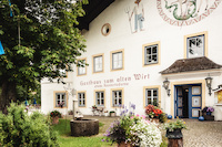 Logo der Firma Zum Alten Wirt