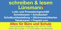 Logo der Firma Lünsmann schreiben & lesen Inh. Jens Lünsmann