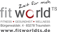 Logo der Firma Fit World TS