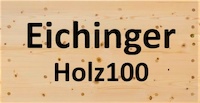 Logo der Firma Eichinger Holz100