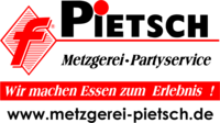 Logo der Firma Pietsch Metzgerei - Partyservice