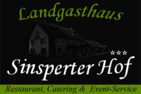 Logo der Firma Landgasthaus Sinsperter Hof