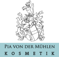 Logo der Firma Pia von der Mühlen KOSMETIK