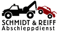 Logo der Firma Abschleppdienst Schmidt und Reiff GbR