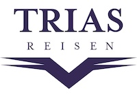 Logo der Firma TRIAS TRAVEL GmbH