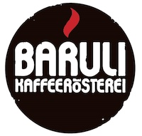 Logo der Firma Baruli Kaffeerösterei