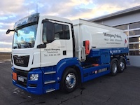 Logo der Firma Miesgang GmbH & Co.KG Heizöl und Diesel