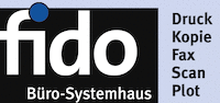 Logo der Firma FIDO e.K. Bürosystemhaus