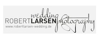 Logo der Firma Robert Larsen Photography