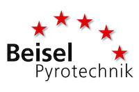 Logo der Firma Beisel Pyrotechnik GmbH