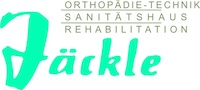 Logo der Firma Jäckle Orthopädie-Technik