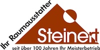 Logo der Firma Raumausstattung Steinert