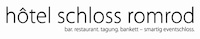 Logo der Firma hotel Schloss Romrod smartig - die Gastgeber GmbH