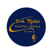 Logo der Firma Dirk Pfeiler Elektroservice