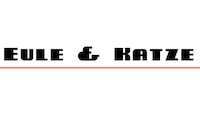 Logo der Firma Eule & Katze