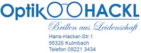 Logo der Firma Optik Hackl